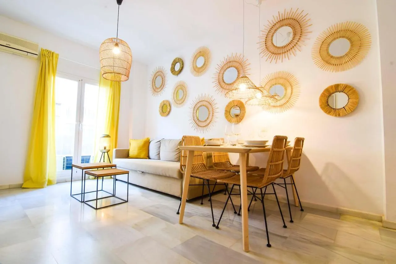 Apartmán Letmalaga Postigos