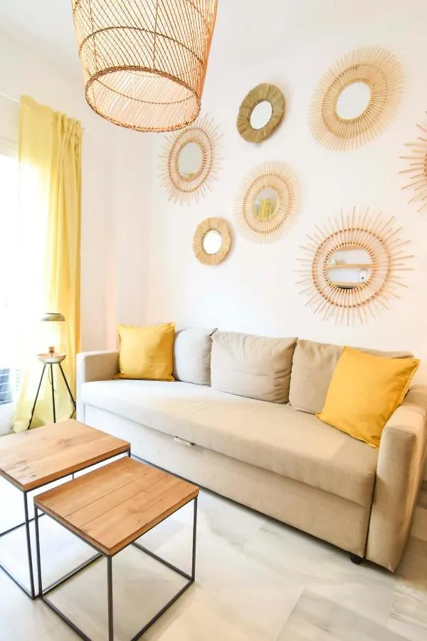Apartmán Letmalaga Postigos