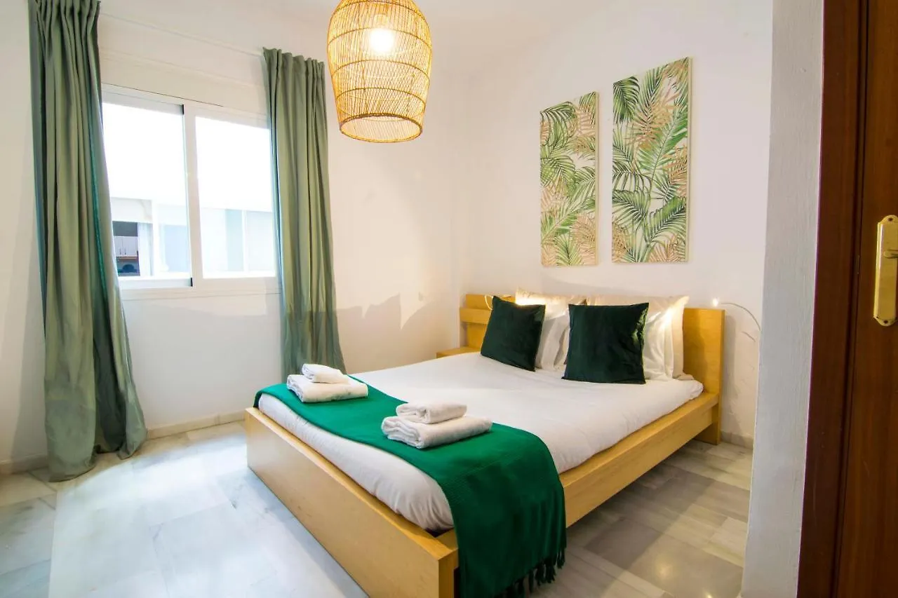 Apartmán Letmalaga Postigos