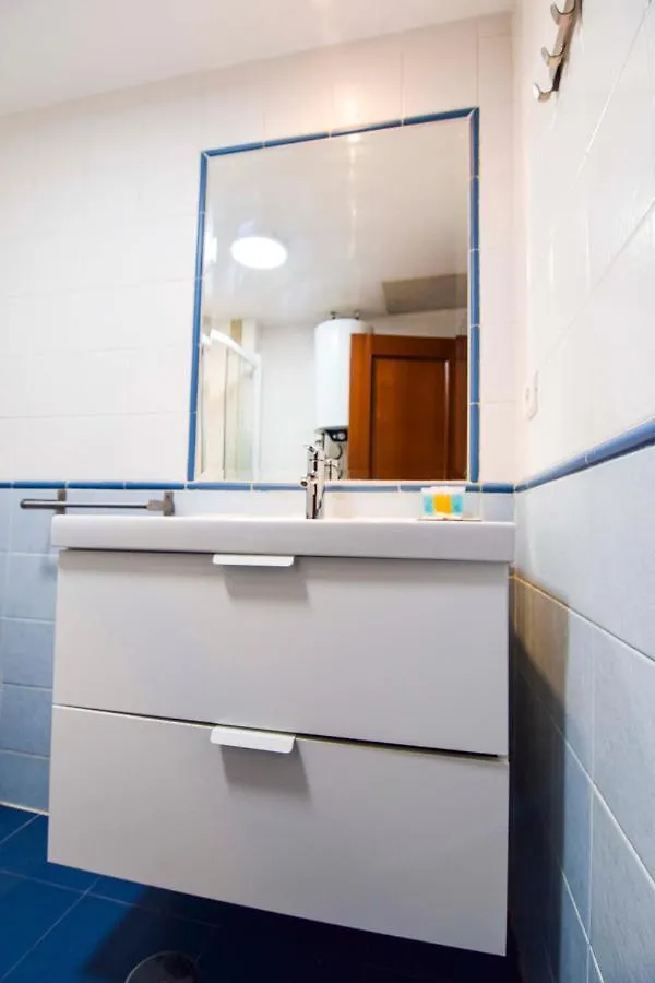 Apartmán Letmalaga Postigos