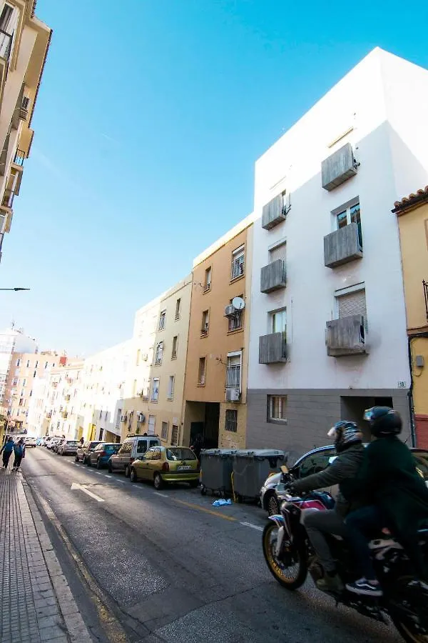 Apartmán Letmalaga Postigos
