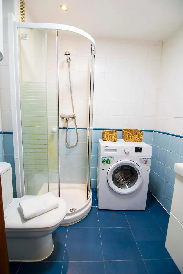 Apartmán Letmalaga Postigos