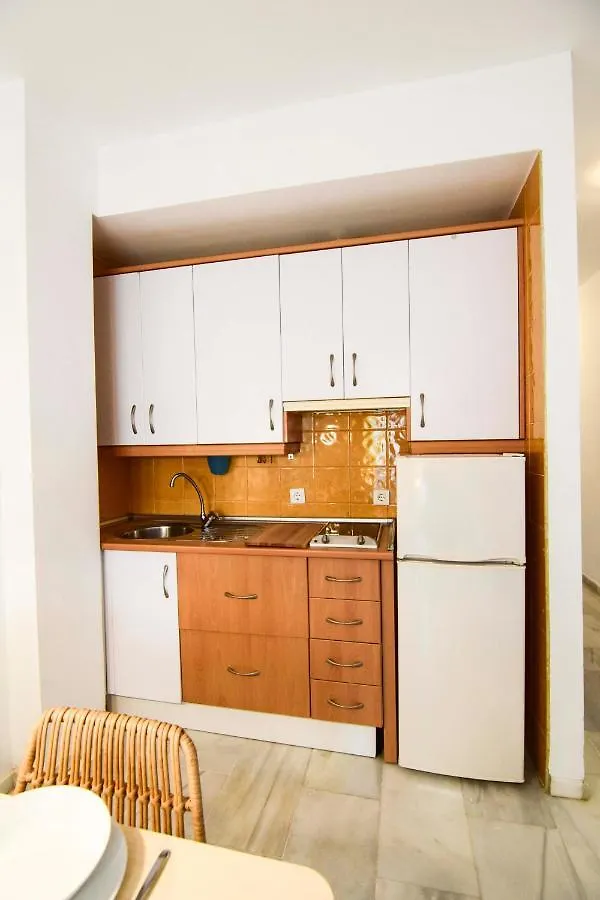 Apartmán Letmalaga Postigos 0*,