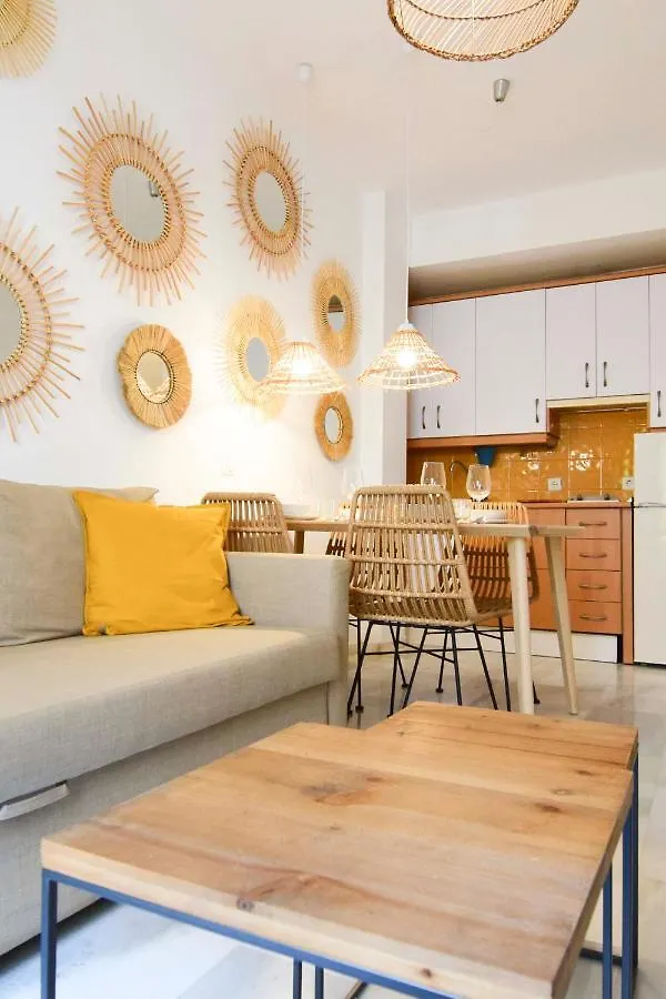 Apartmán Letmalaga Postigos