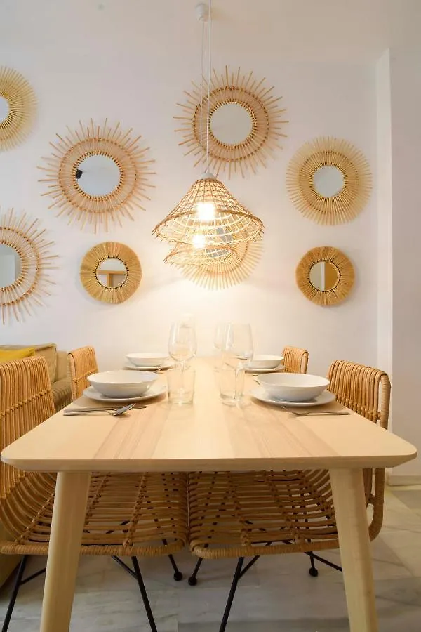 Letmalaga Postigos Apartment