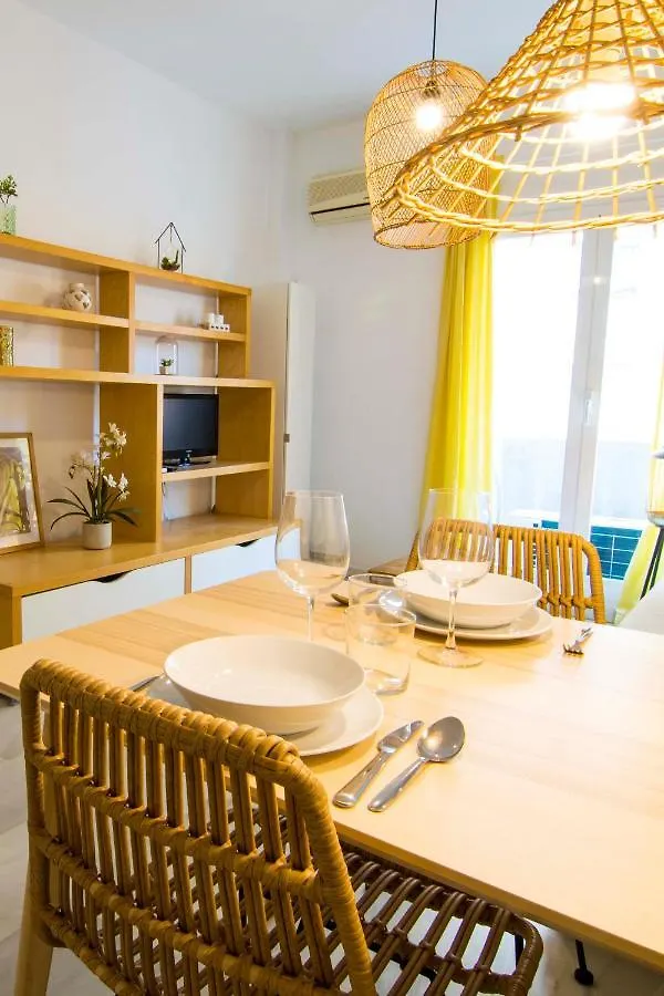 Letmalaga Postigos Apartment 0*, Malaga Spain