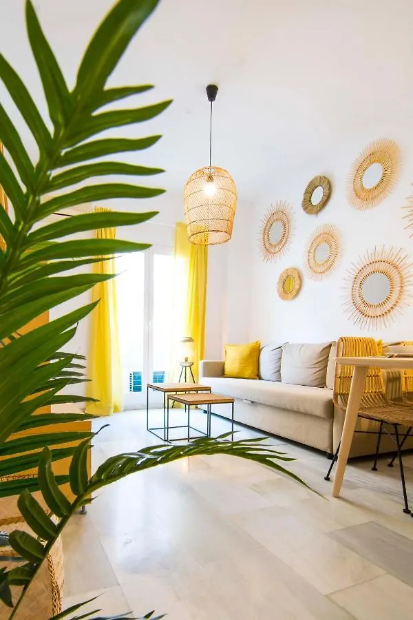 Letmalaga Postigos Apartment