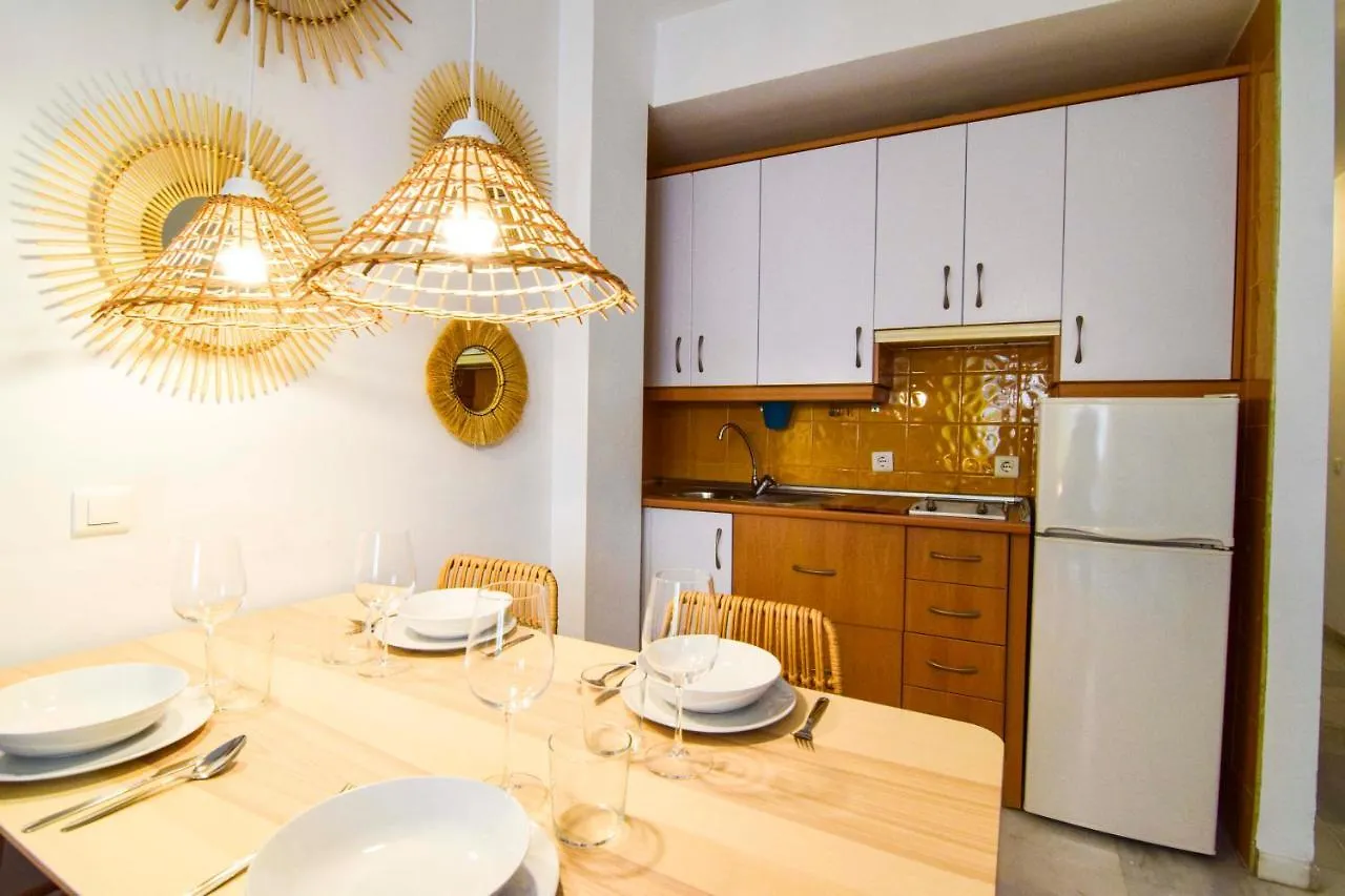 Letmalaga Postigos Apartment