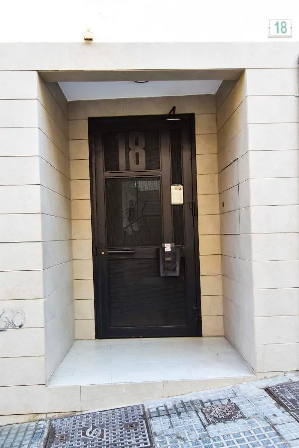 Letmalaga Postigos Apartment Spain