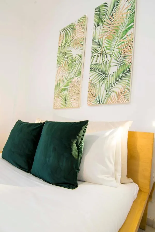 Letmalaga Postigos Apartment 0*, Malaga Spain