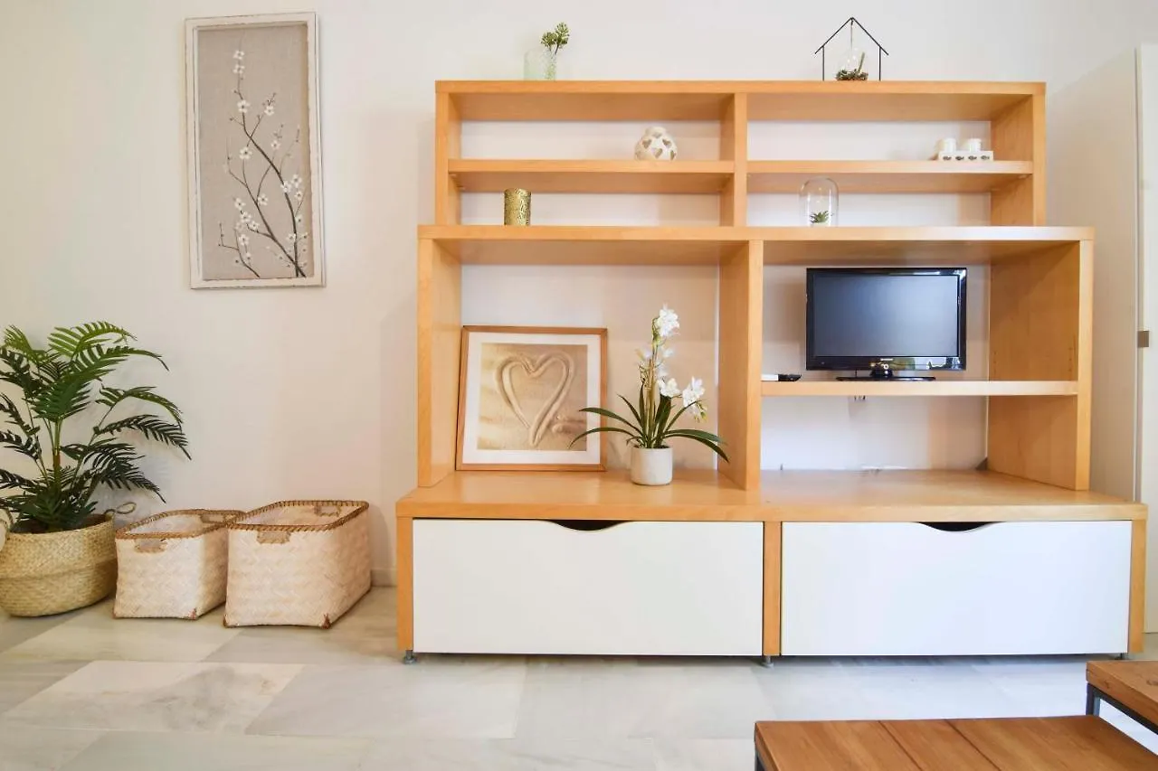 Letmalaga Postigos Apartment