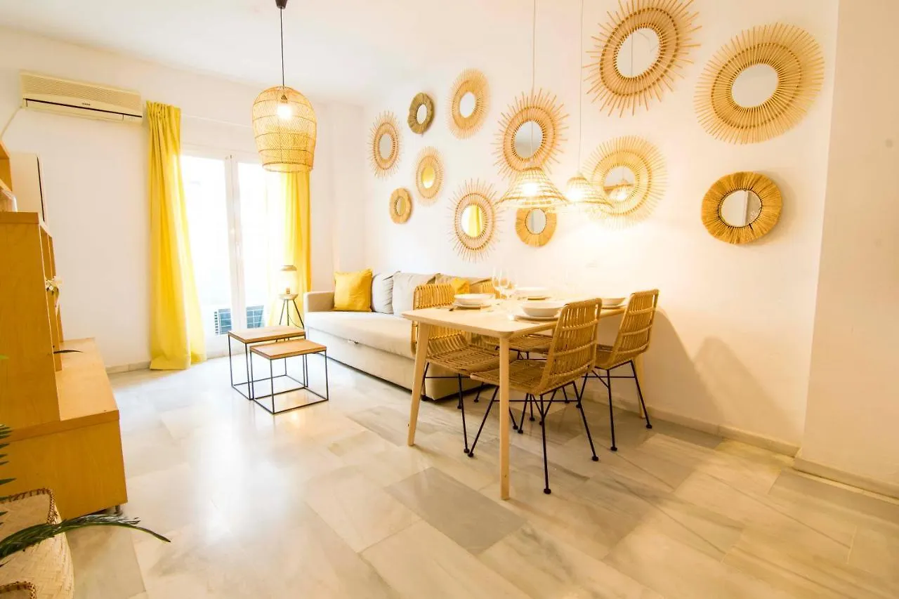 Letmalaga Postigos Apartment