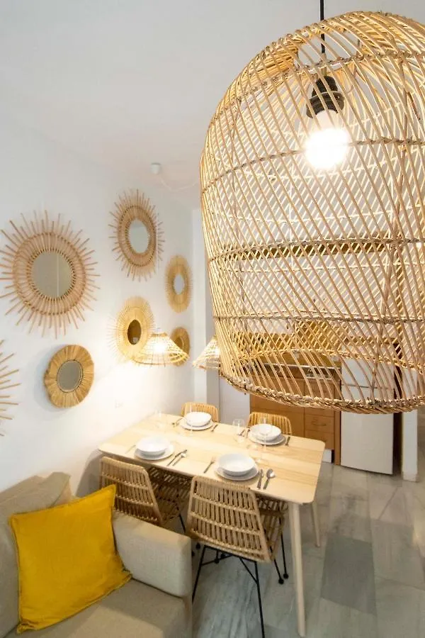 Letmalaga Postigos Apartment Spain