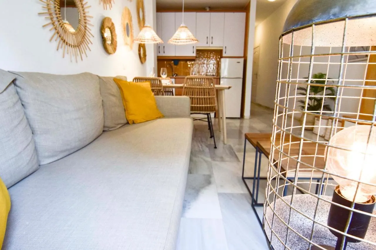 Letmalaga Postigos Apartment Spain
